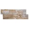 Msi Golden White Splitface Sample Ledger Panel Quartzite Wall Tile ZOR-PNL-SAM-0154 - alternate 10
